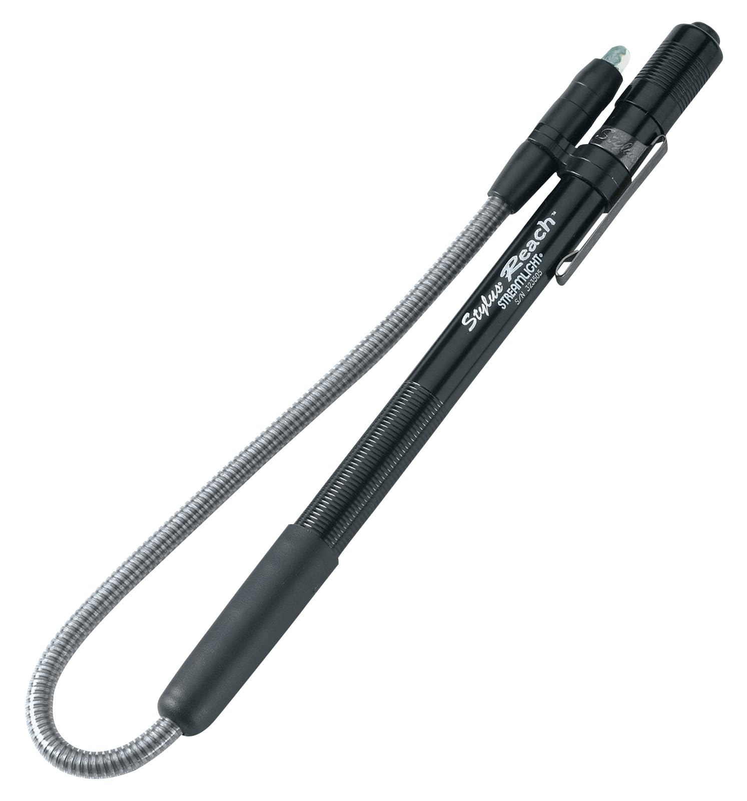 Streamlight 65658 Stylus Reach UL-Listed 11-Lumen White LED Pen